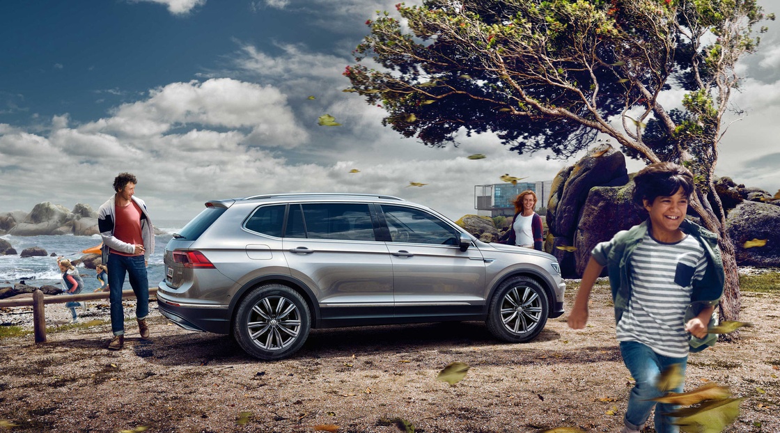 TIGUAN